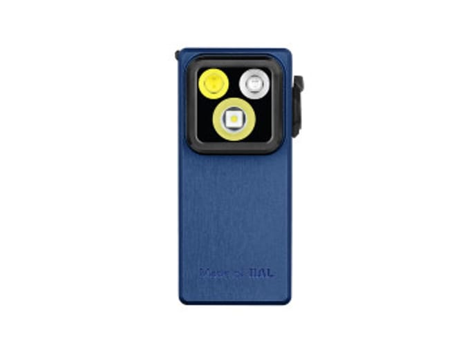 Olight Oclip Ultra Navy Blue