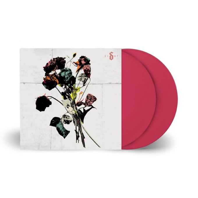 Shinedown: Ei8ht (Exclusive Magenta Coloured 2LP)
