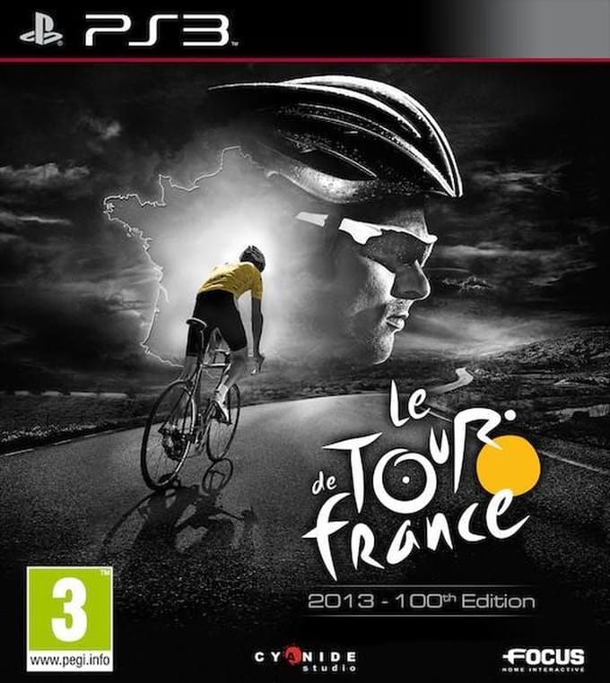 Le Tour de France 2013 - 100th Anniversary Edition