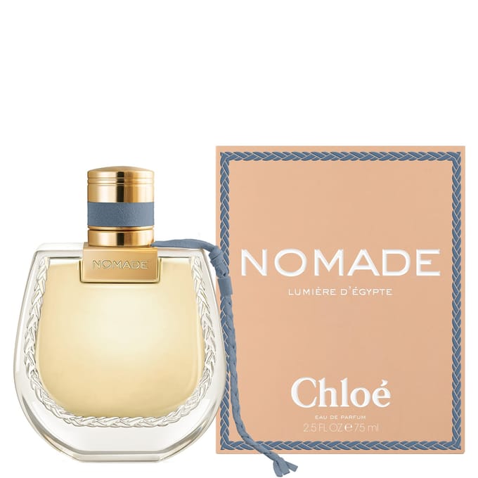 Chloé Nomade Lumière d'Égypte Eau de Parfum Spray voor Dames - 75 ml