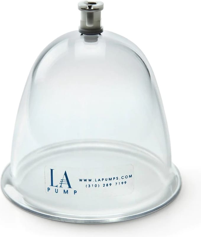 LAPD Borst cylinder Maat - XL