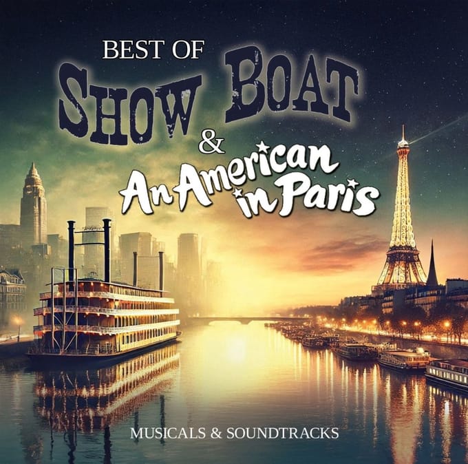 Various Artists - Best Of Show Boat & An America