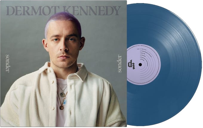 Dermot Kennedy - Sonder (LP)