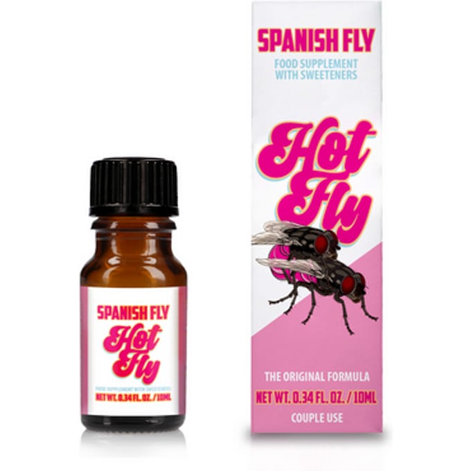 Spaans Vlieg - Hot Fly