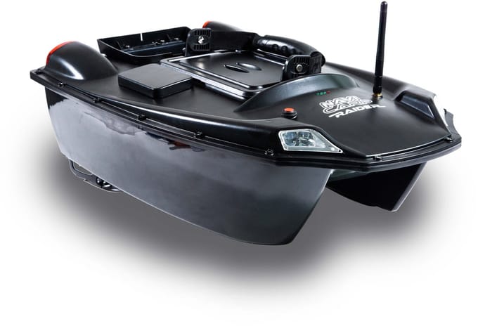 Navicarp Raider Voerboot - Voerboot