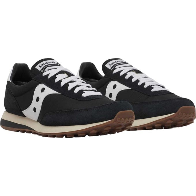 Saucony Suède Trainers voor Volwassenen (Zwart)