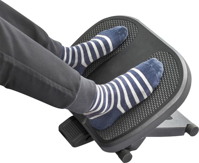Voetensteun - Voetensteun bureau - Voetensteun bureau ergonomisch