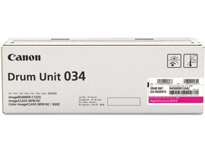 Canon CRG 034 / 9456B001 Magenta Drum