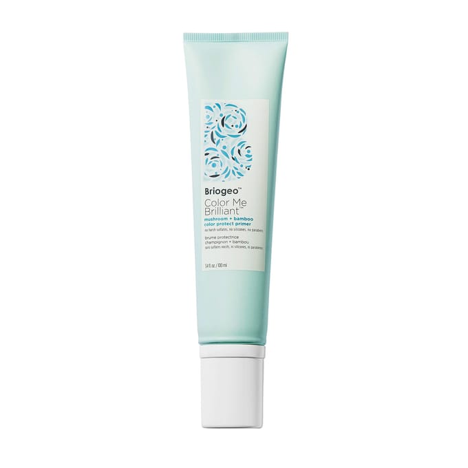Briogeo Color Me Brilliant Mushroom + Bamboo Color Protect Primer 100 ml
