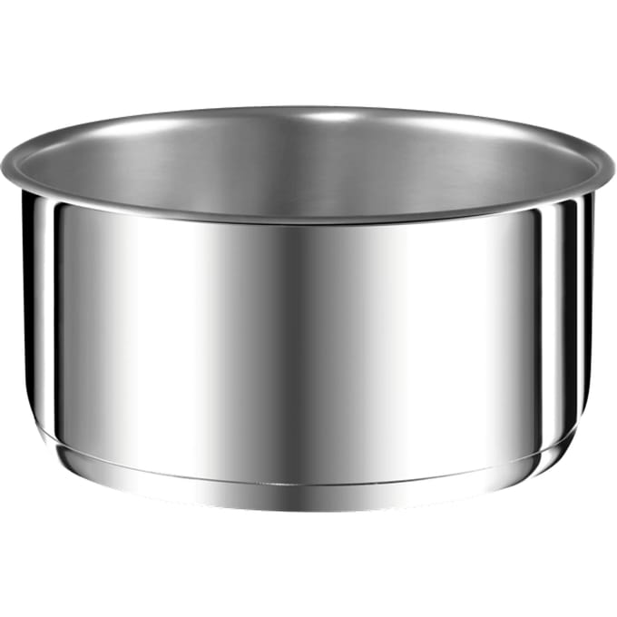 Tefal Ingenio Preference steelpan 16 cm - inductie