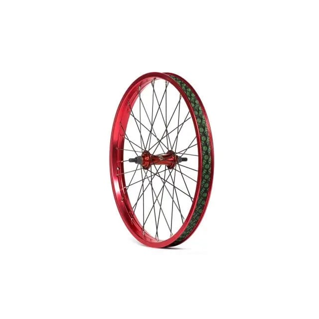 Saltbmx Everest 20´´ Voorwiel Goud 9.5 x 100 mm