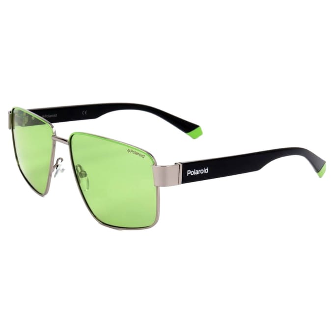 Zonnebril Uniseks Polaroid PLD6121S-SMF Groen