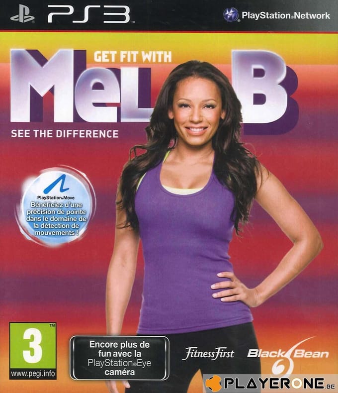 Get Fit With Mel B
