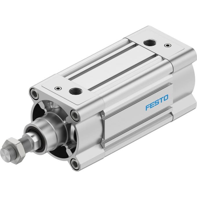 Festo Cilinder 80mm Boring 80mm Slag ISO 15552 Dubbelwerkend - 3656638 - P2C59