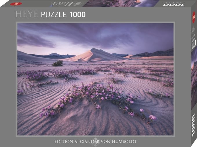Heye Puzzel Arrow Dynamic 1000.