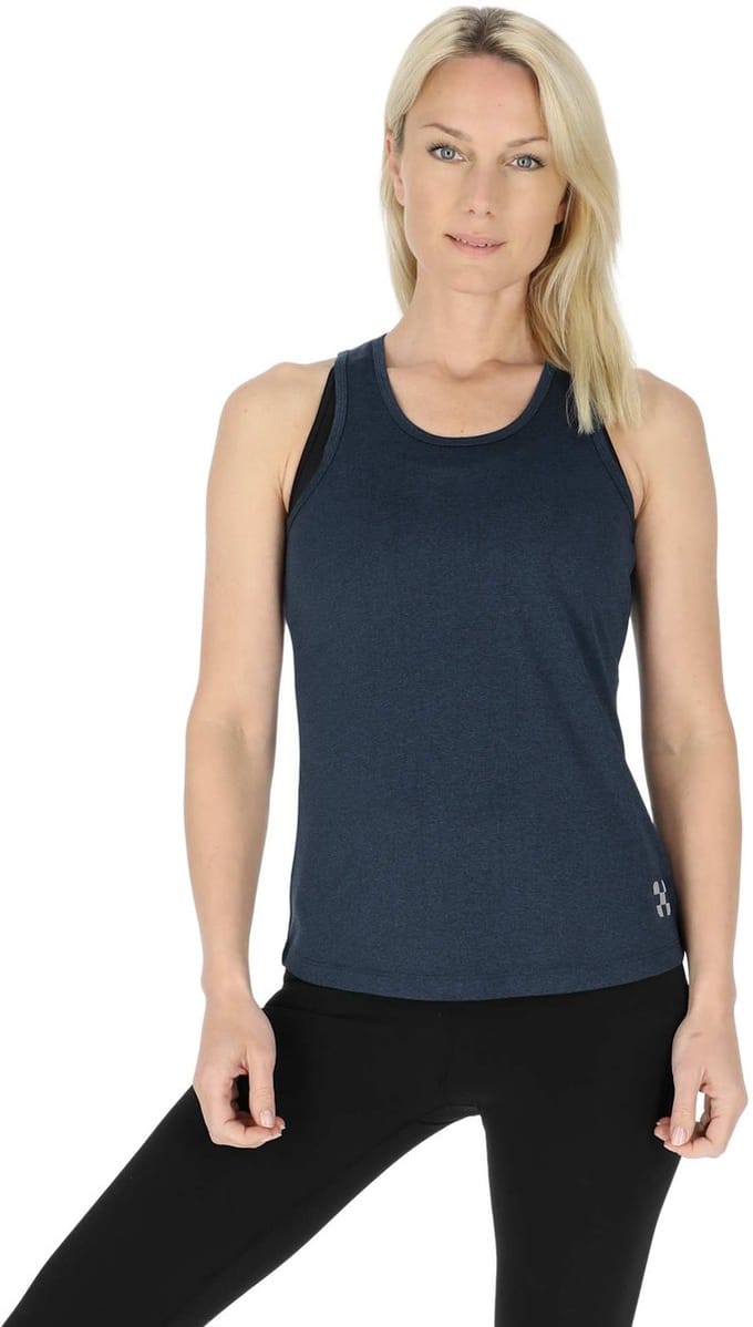X-trail Training Singlet II – Dames mouwloos shirt – Maat 44