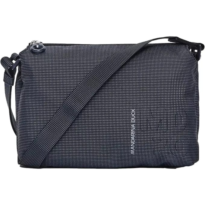 Schoudertas van stof voor dames Mandarina Duck MD20