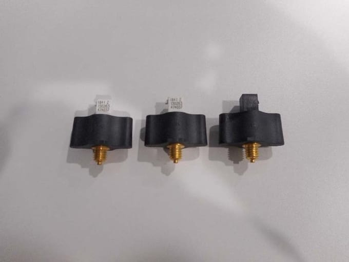 Remeha Set voeler NTC 10K, 7623837