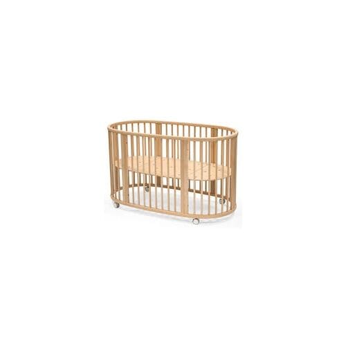 Stokke Sleepi bed Onbehandeld/Naturel unisex