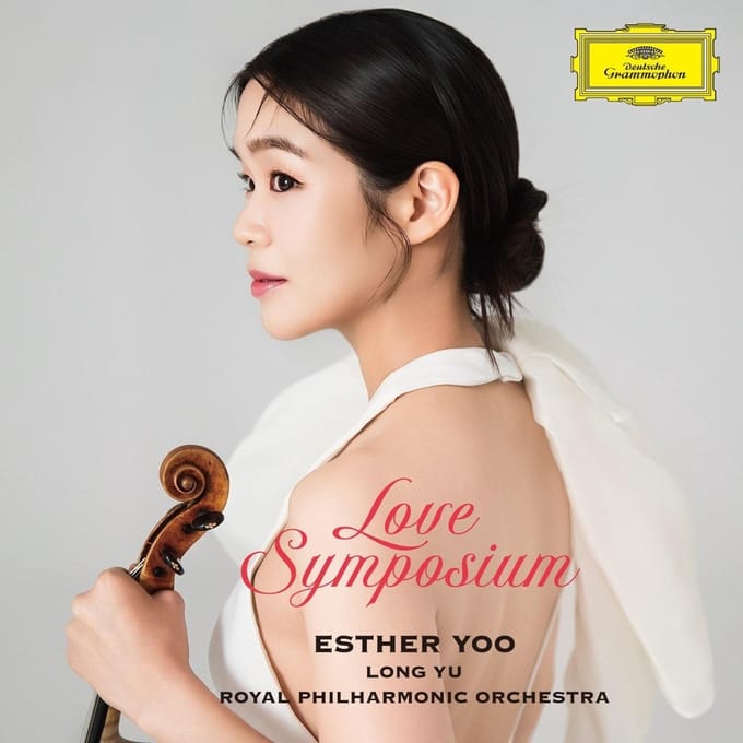 Esther Yoo, Royal Philharmonic Orchestra & Long Yu - Love Symposium (CD)