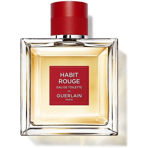 Guerlain Eau De Toilette Guerlain - Habit Rouge Eau De Toilette  - 100 ML