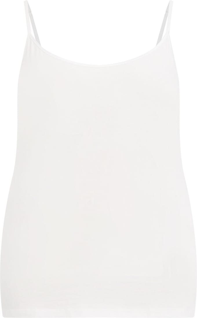 WE Fashion Dames singlet - Curve