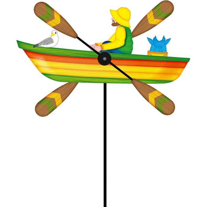 Windvanger HQ Paddle Spinner Old Salty 100727 Multikleur 55 x 118 cm