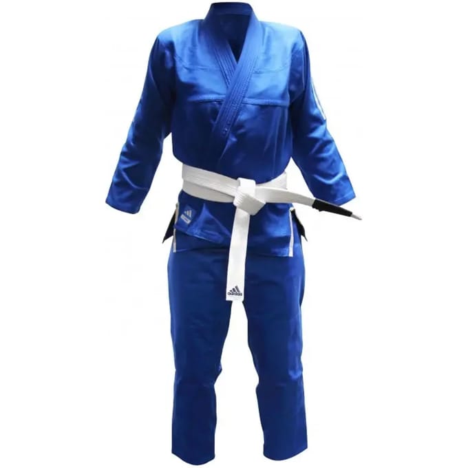 Jiu-jitsu kimono adidas JJ250 Polybag
