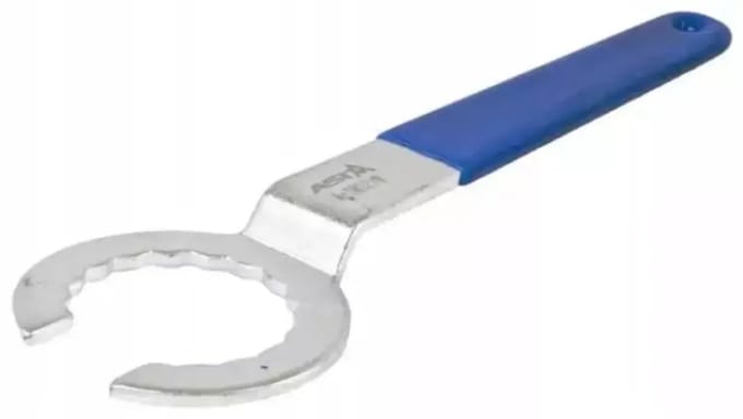 Asta Spanrol Sleutel - Distributie Gereedschap - VW LT/T4 2.5 TDI - 12-punts 32mm - Professioneel
