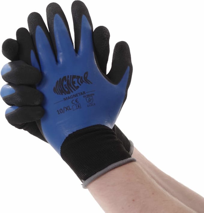 Magnetar Triton - Handschoenen - Nauwsluitend - Waterdicht - Snijbestendig