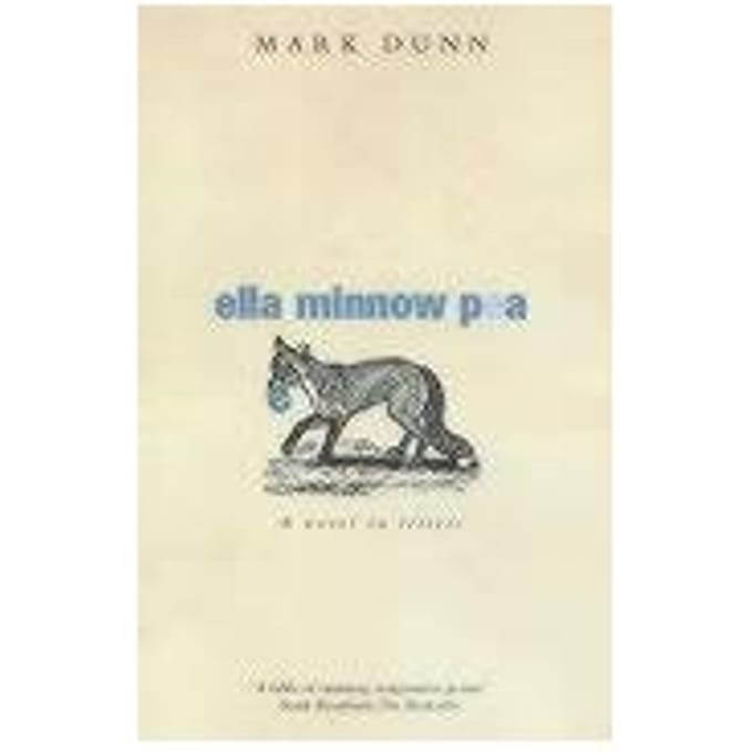 Ella Minnow Pea - Mark Dunn
