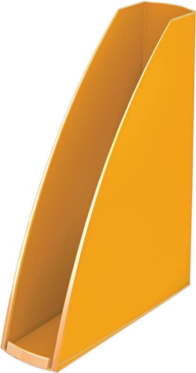 Tijdschriftcassette Leitz - 5277 - WOW - A4 - Oranje
