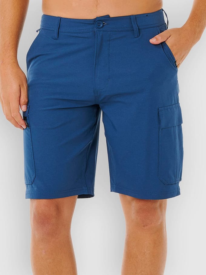 Rip Curl Boardwalk Classic Surf Cargo Korte Broek blauw