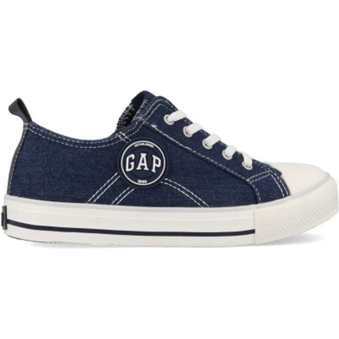 GAP Sneakers houston denim gal001f5tyelyb blauw