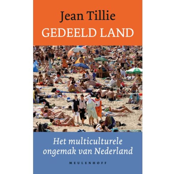 Gedeeld Land - Jean Tillie