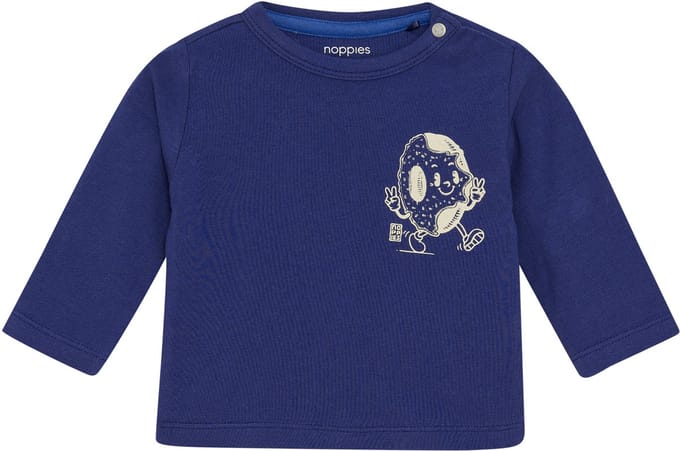 Noppies T-shirt Sabelli Baby Maat 68