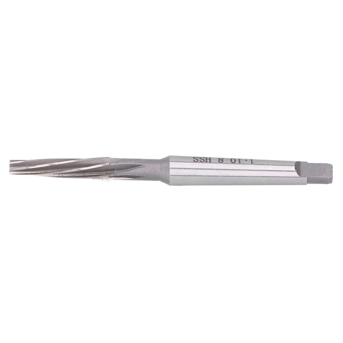 Spiraalruimer 1:10 HSS Taper Shank Gereedschap voor Ruimen Matrijsbewerkingswerktuigmachine