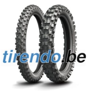 MICHELIN Starcross 5 Mini 80/100-12 TT, Motorbanden achter
