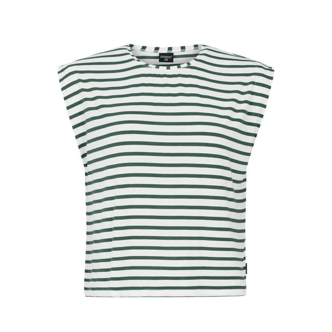 Protest Prthanso – T shirt Dames – Korte mouwen – Ronde hals