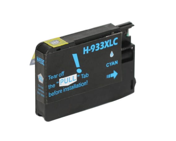 SecondLife - HP 933 XL Cyan