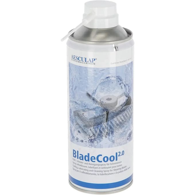 3-in-1 grasmaaier spray Aesculap BladeCool 2.0