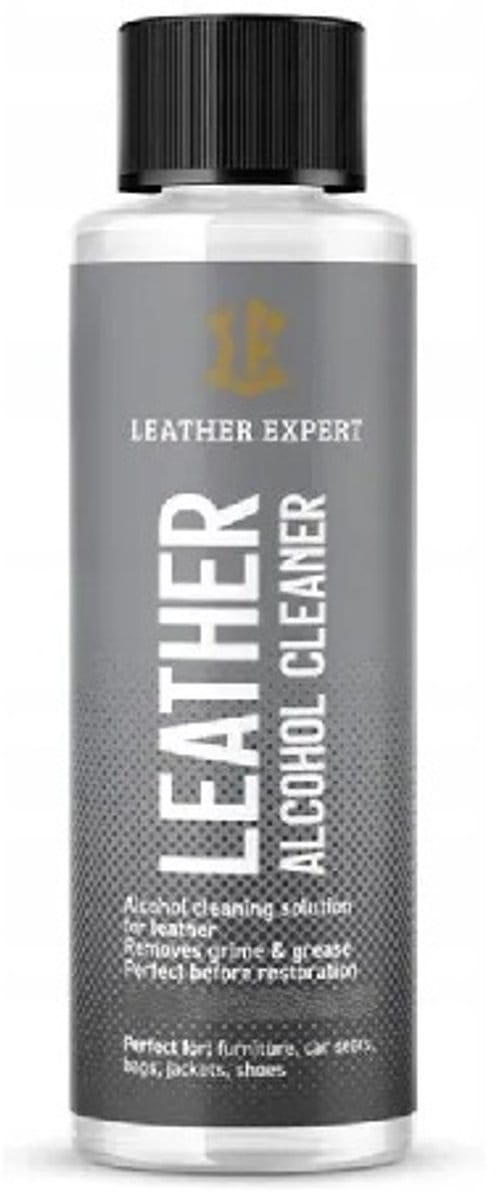 LEATHER EXPERT LEDER ALCOHOL REINIGER 50ML