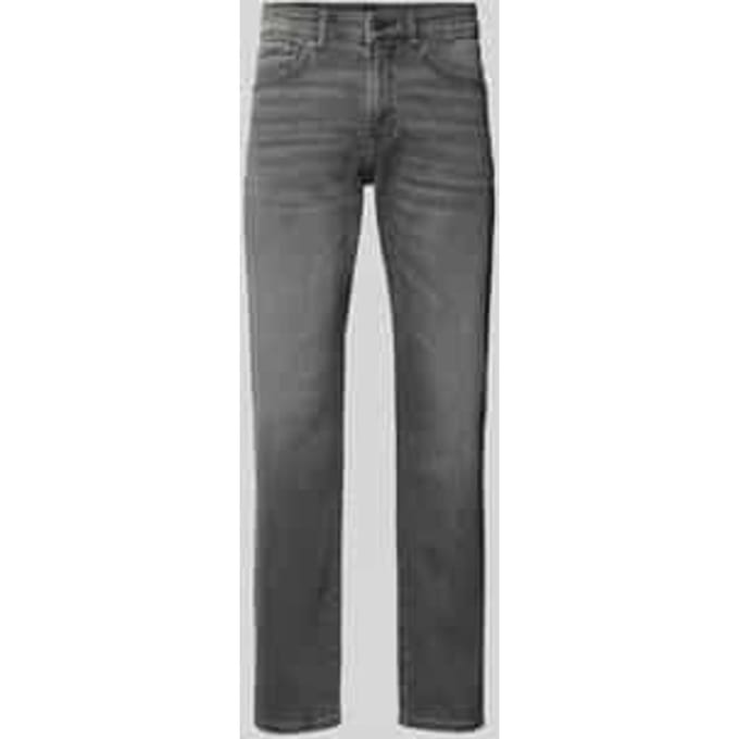 Regular fit jeans in 5-pocketmodel, model 'RE.MAINE BO'