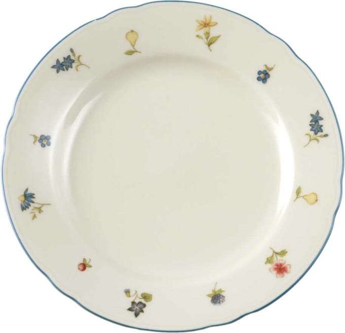 Seltmann Weiden Marie-Luise Streublume Bord 17 cm
