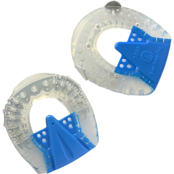 Gesloten voorbeenijzer Easycare EasyShoe One Nail