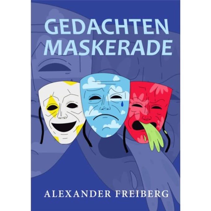 Gedachtenmaskerade - Alexander Freiberg