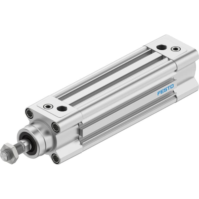 Festo Cilinder 32mm Boring 80mm Slag ISO 15552 Dubbelwerkend - 3656518 - P2C4R