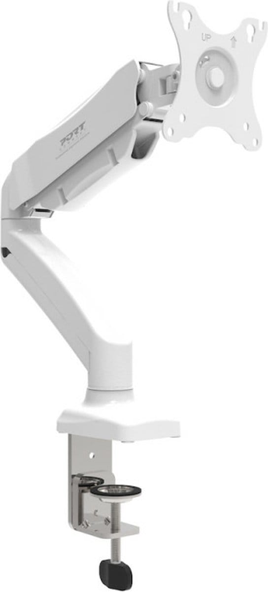 PORT Designs Monitor Arm White