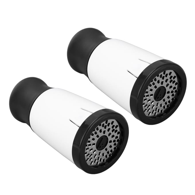 2 pcs Râpe à Fromage Multipurpose Efficace Sûr Outil de Cuisine DIY Moulin à Fromage Manuel pour Fromage L(for 6.5-9kg) black