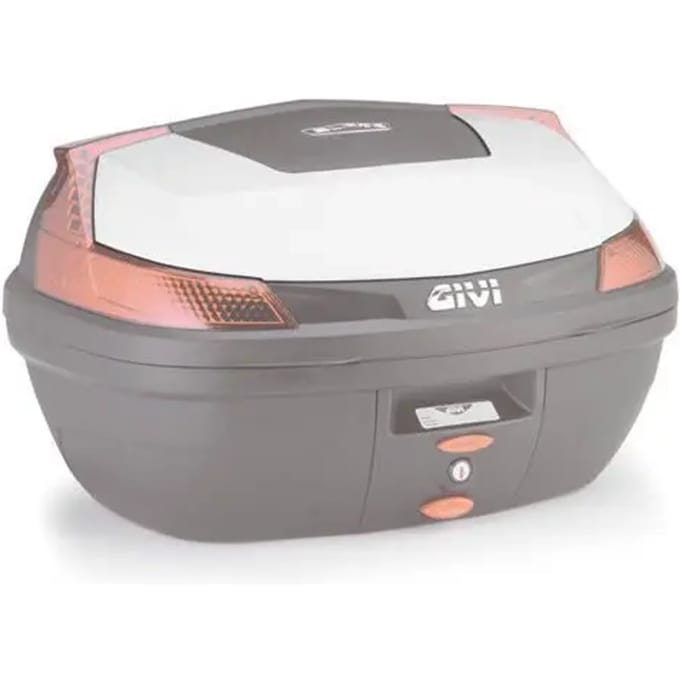 Hoed topkoffer Givi b47 nacre